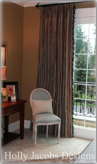 bedroom drapes klassisch-schlafzimmer