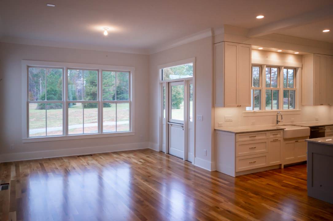 Orange Co. Farmhouse