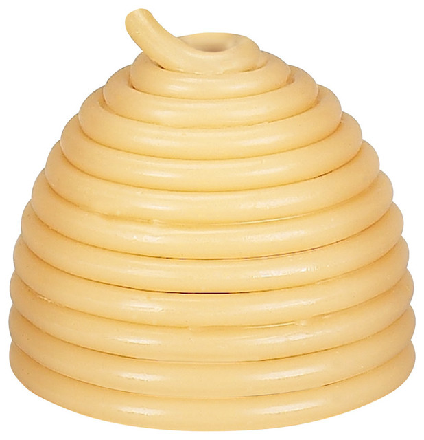 50 Hour Refill Beehive Beeswax Candle