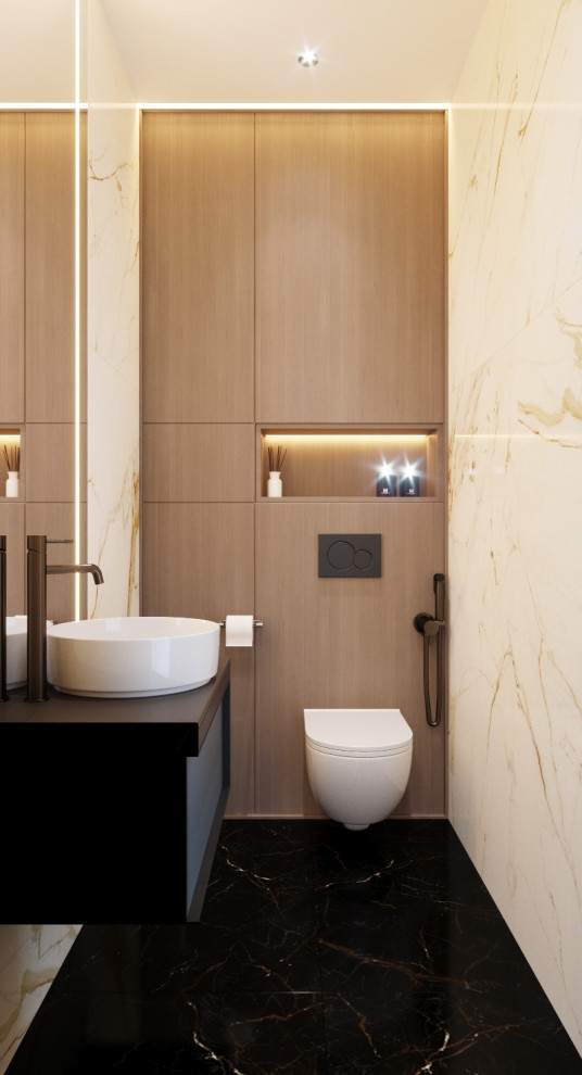 Дизайн интерьера квартиры, Земледельческая ул.