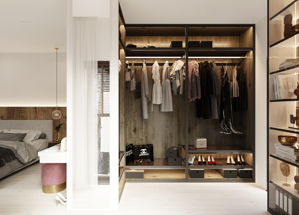 Гардеробная / 2 этаж