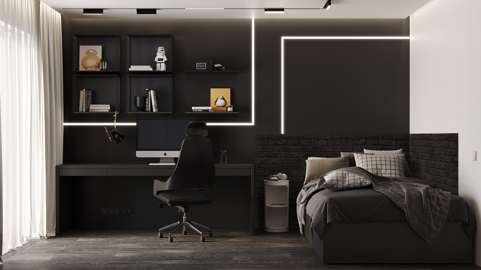 Апартаменты в ЖК Now. Визуализация