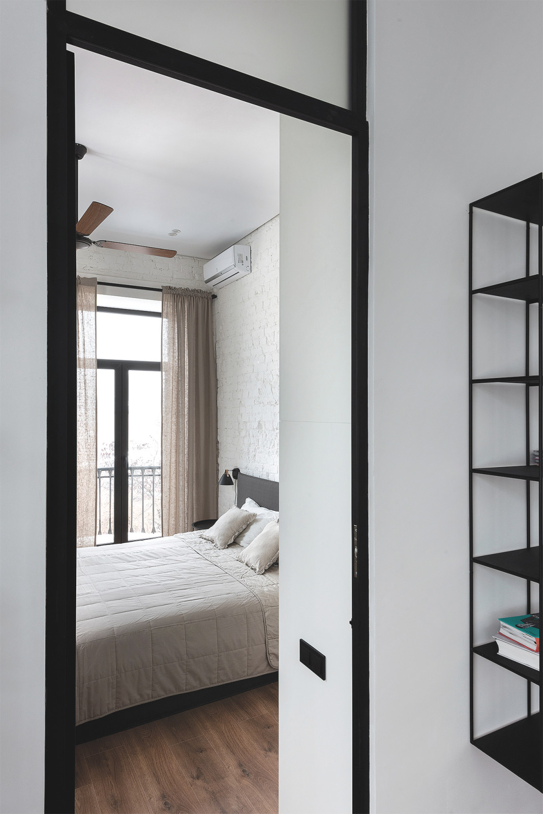 Двухкомнатная квартира 63м2 в историческом центре Киева