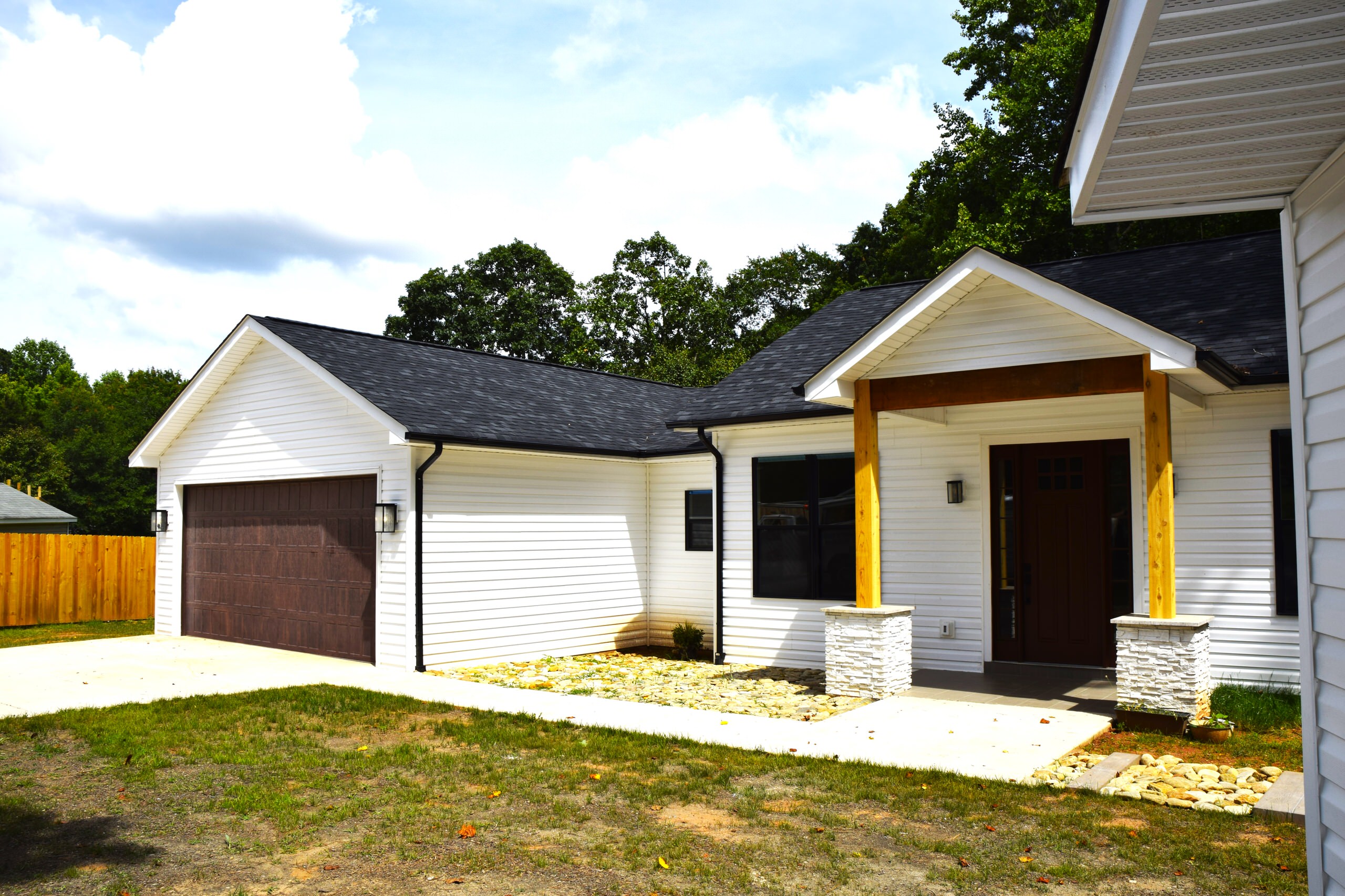 Fort Mill Modern Farmhouse