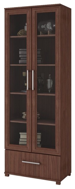 Serra 1.0- 5- Shelf Bookcase
