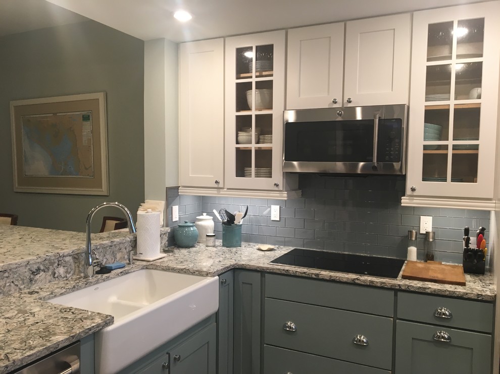 Harbour Pointe Coastal Remodel