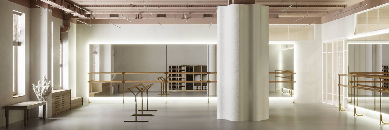 Балетная школа