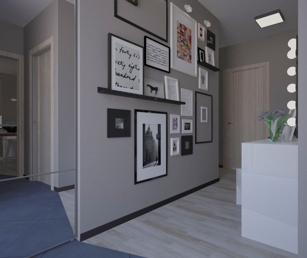 Мужской интерьер