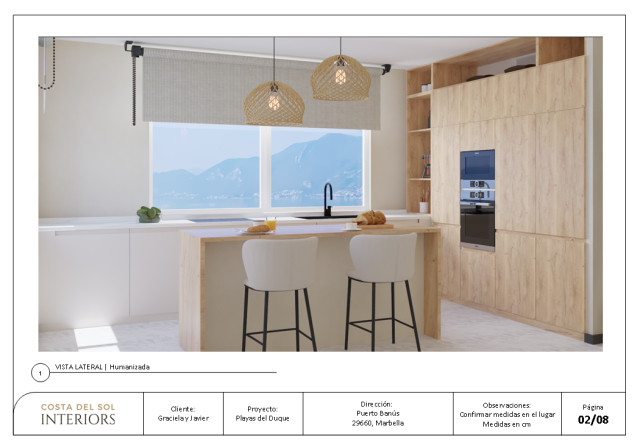 Modern Kitchen Makeover 