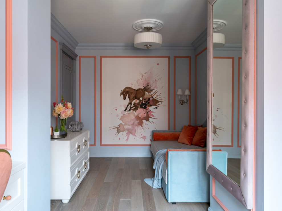 Яркая неоклассика