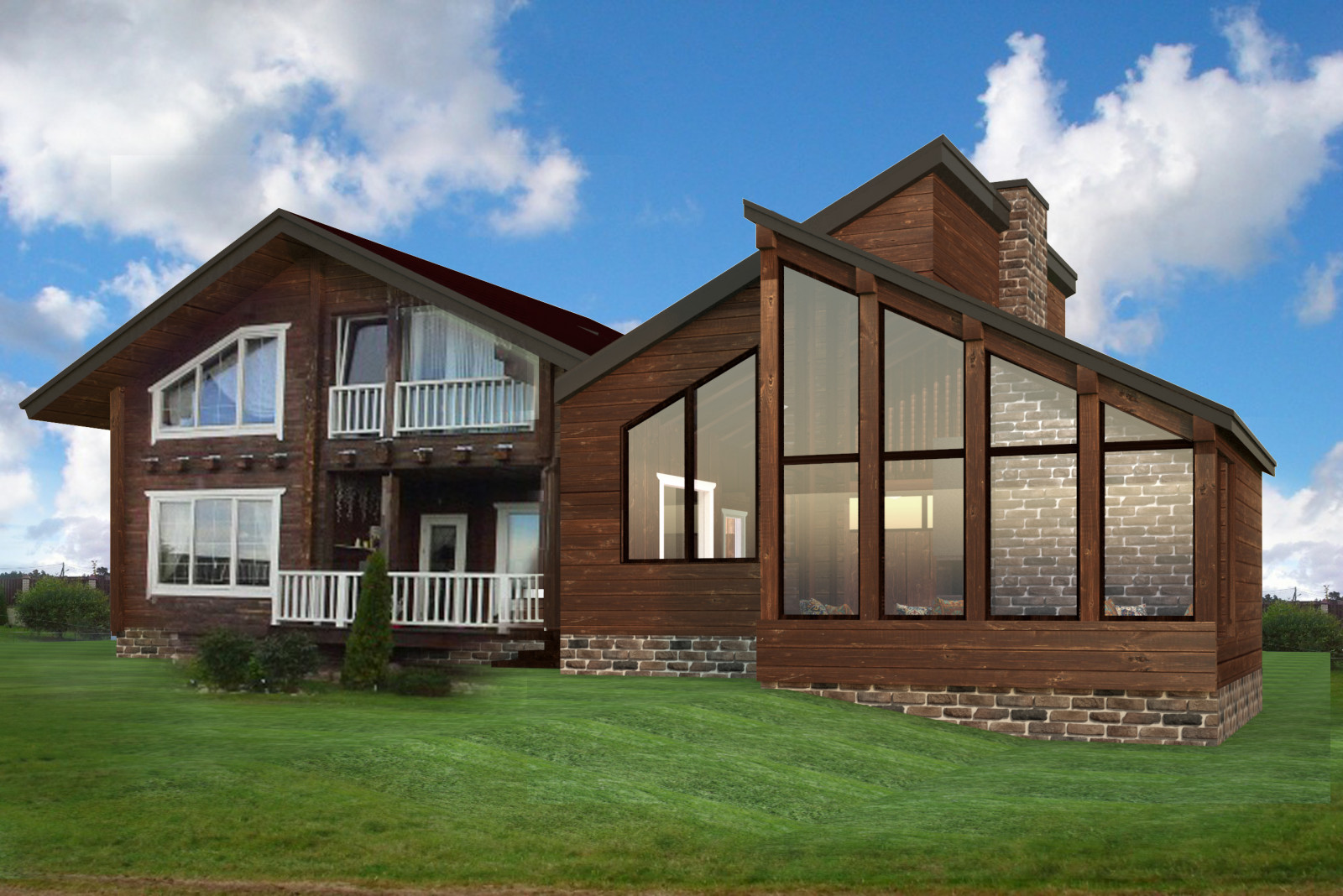 Для общения с друзьями