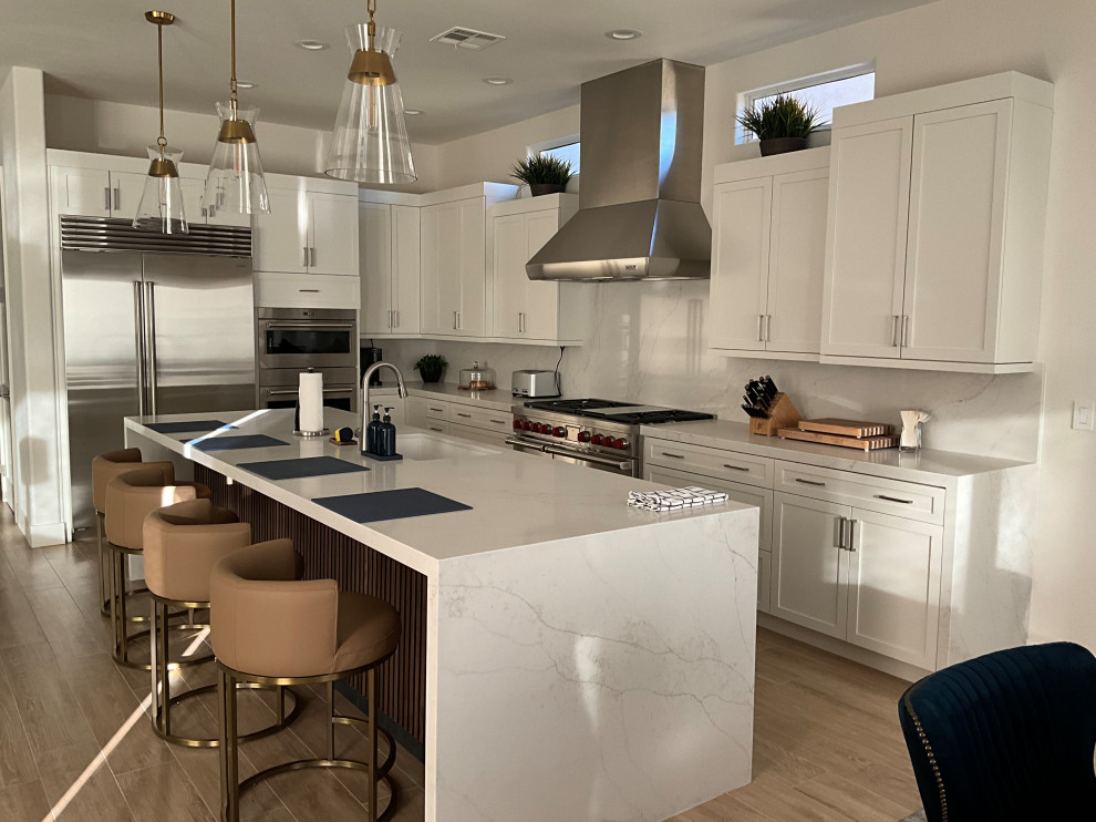 Red Rock Whole Home Renovation