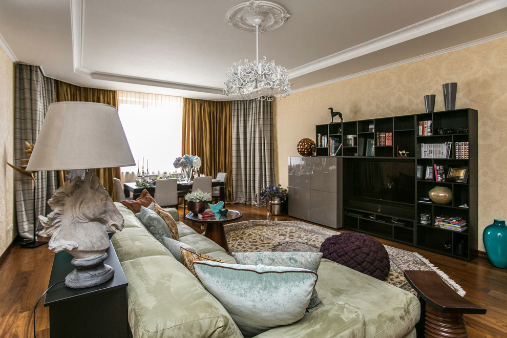 "Я не узнаю вас в гриме"