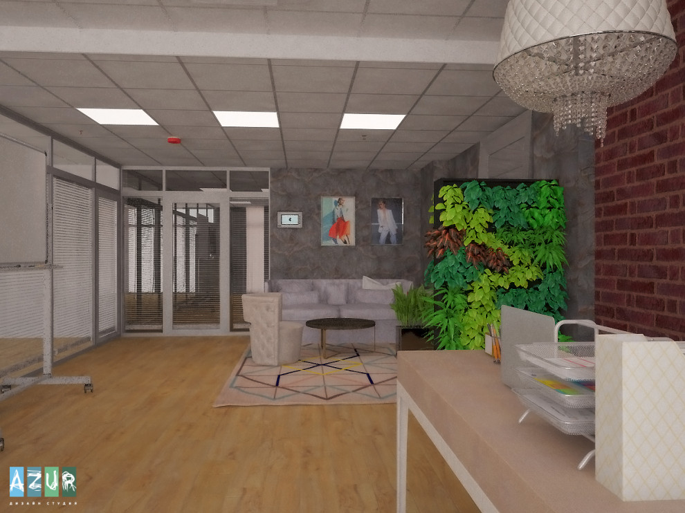 Салон-магазин