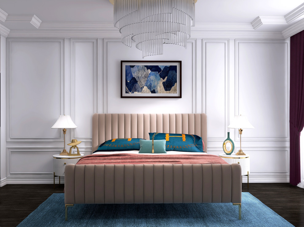 Дизайн комнаты в Москва Сити