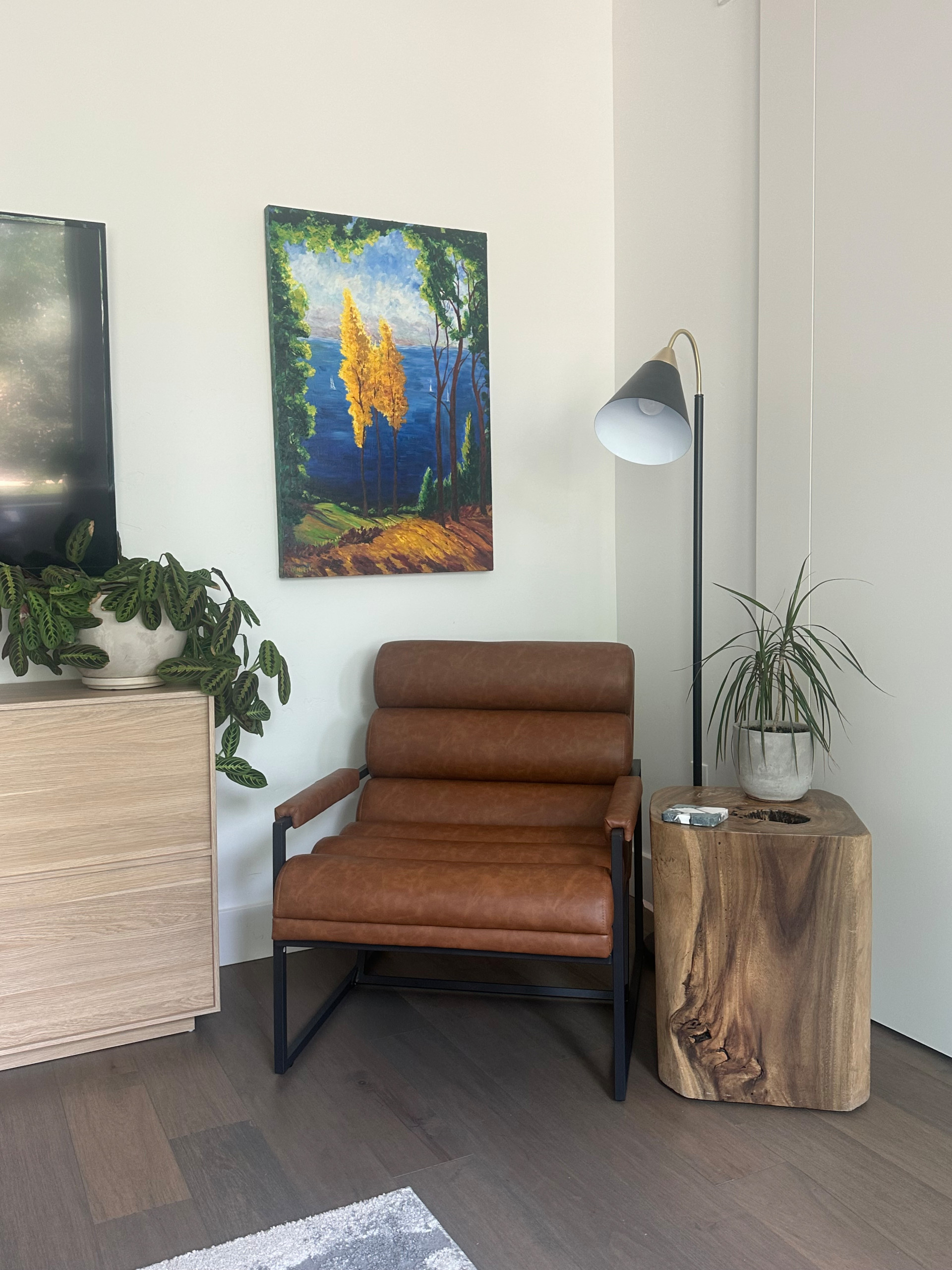 reading nook