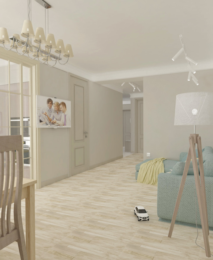 Квартира для жизни