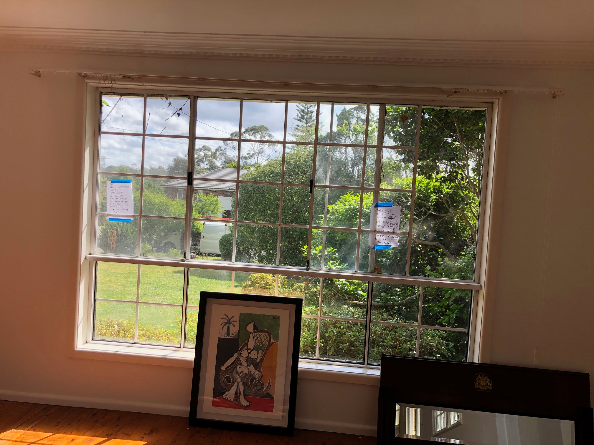 HENRY'S HOME GETS SMARTENED UP