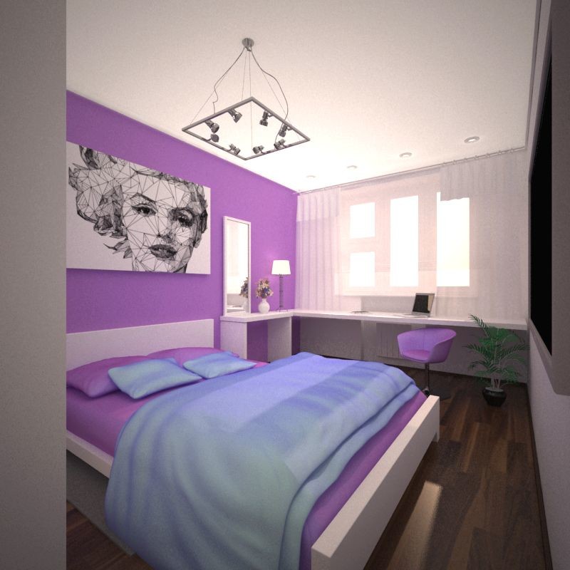 Квартира в Кожухово