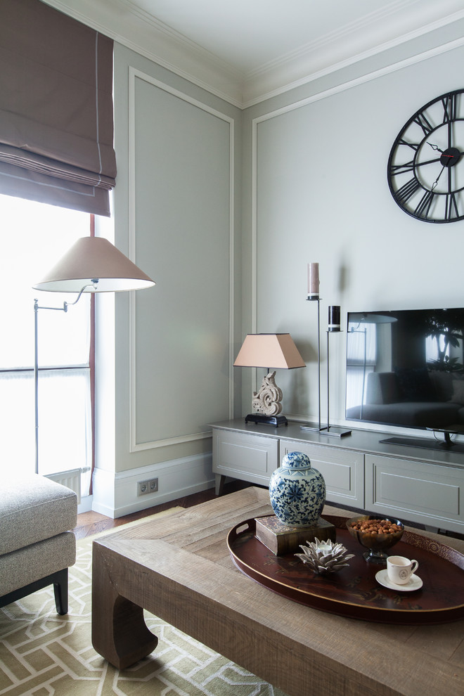 Интерьер квартиры в Казани