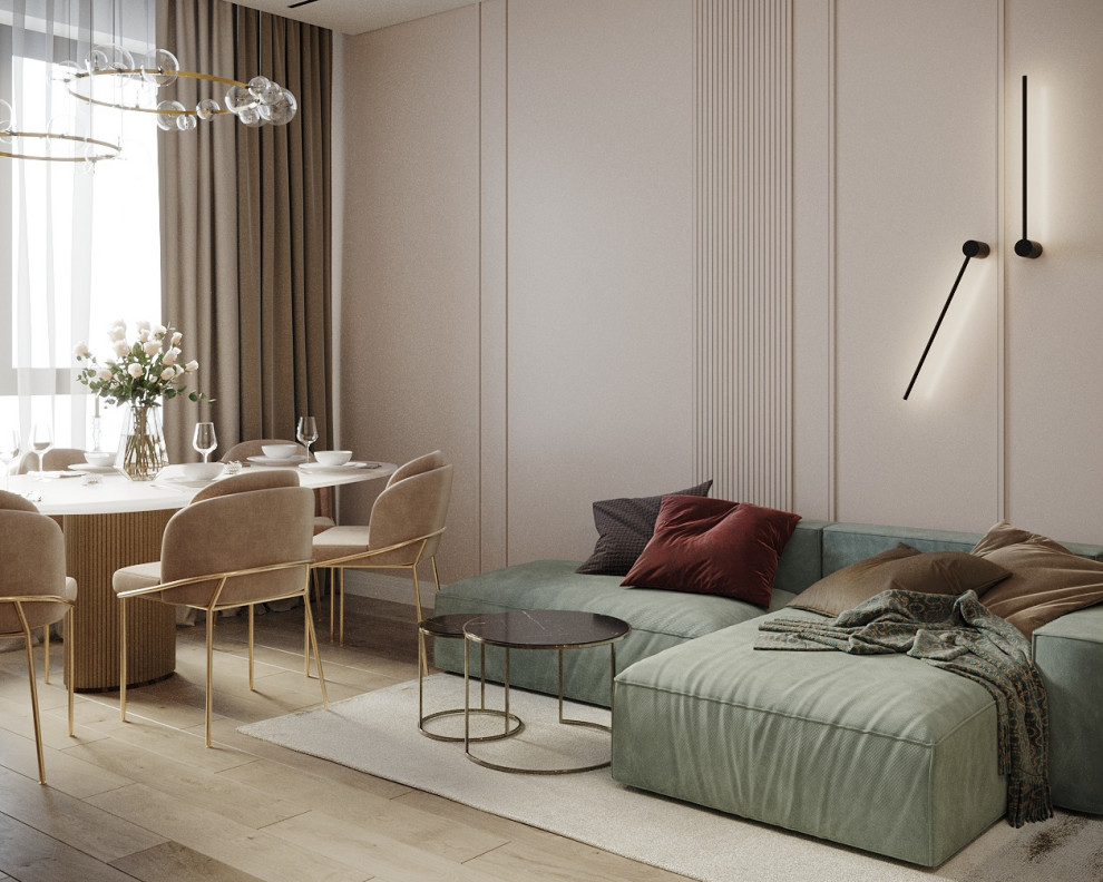 Квартира 144 м² в ЖК «Holland park»