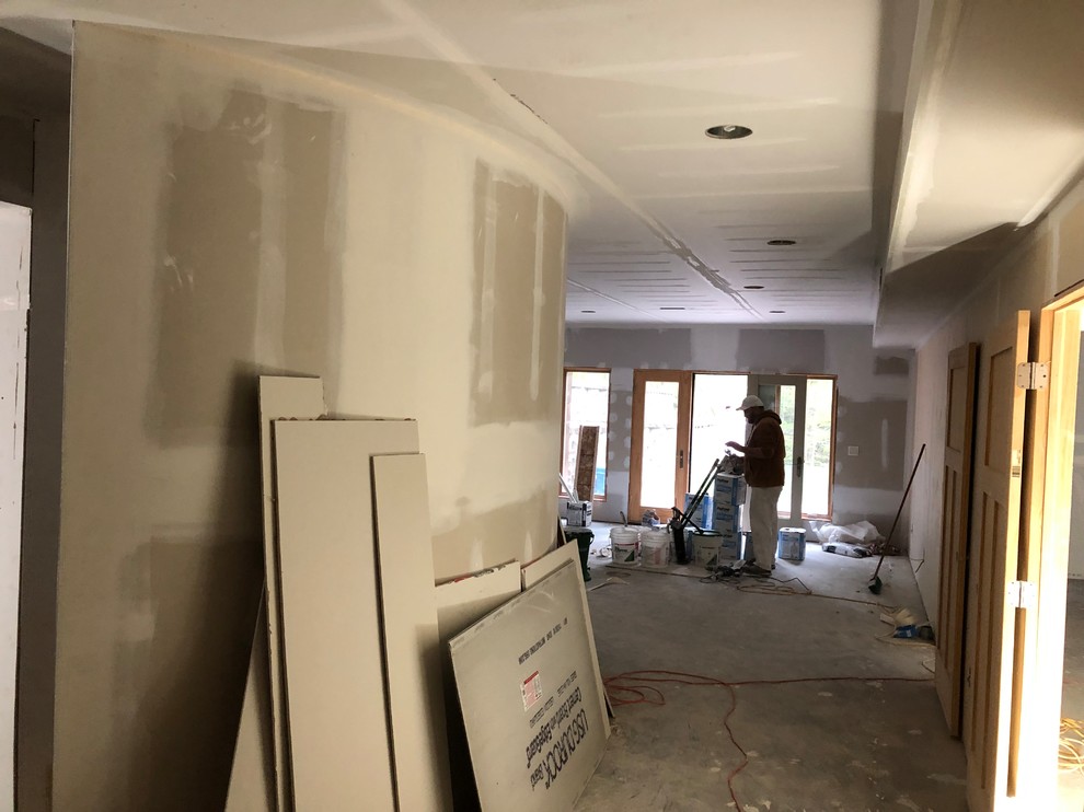 Drywall Finishing