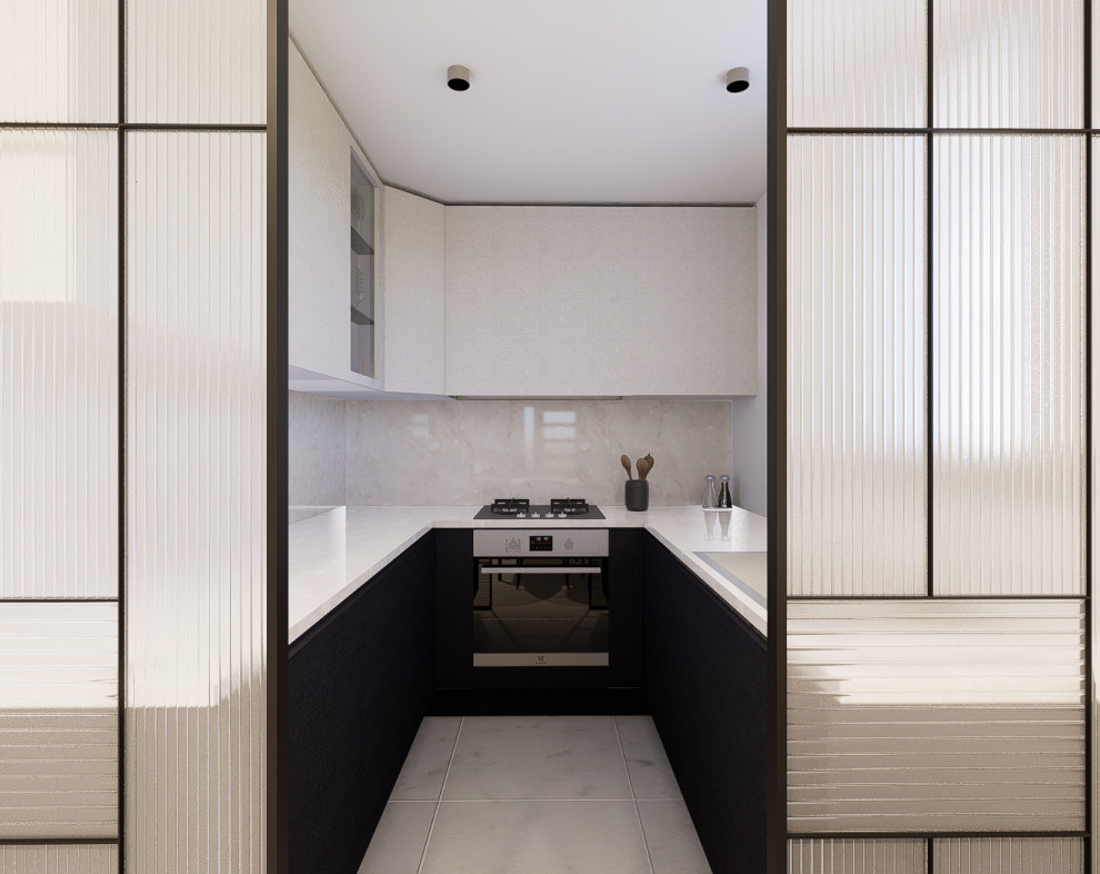 Progetto cucina LG