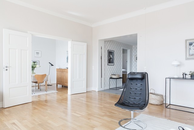 Arsenalsgatan 6A, Kungshöjd scandinavian-living-room