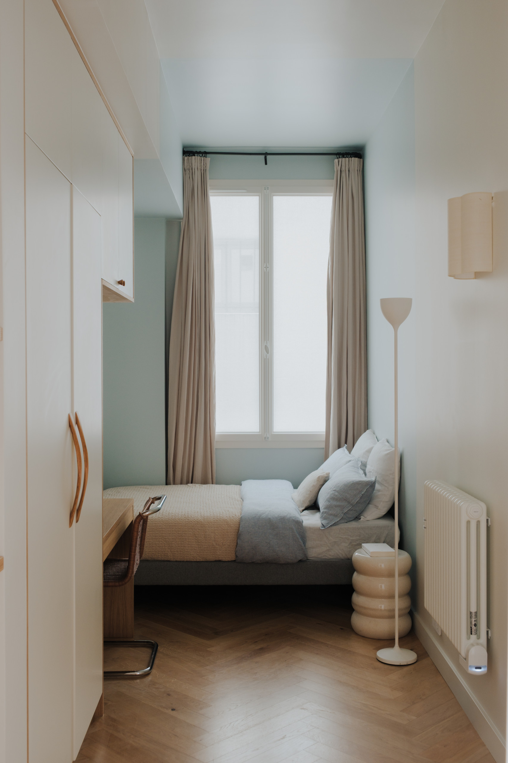 Dauphine - Rénovation complète d'un 4 pièces