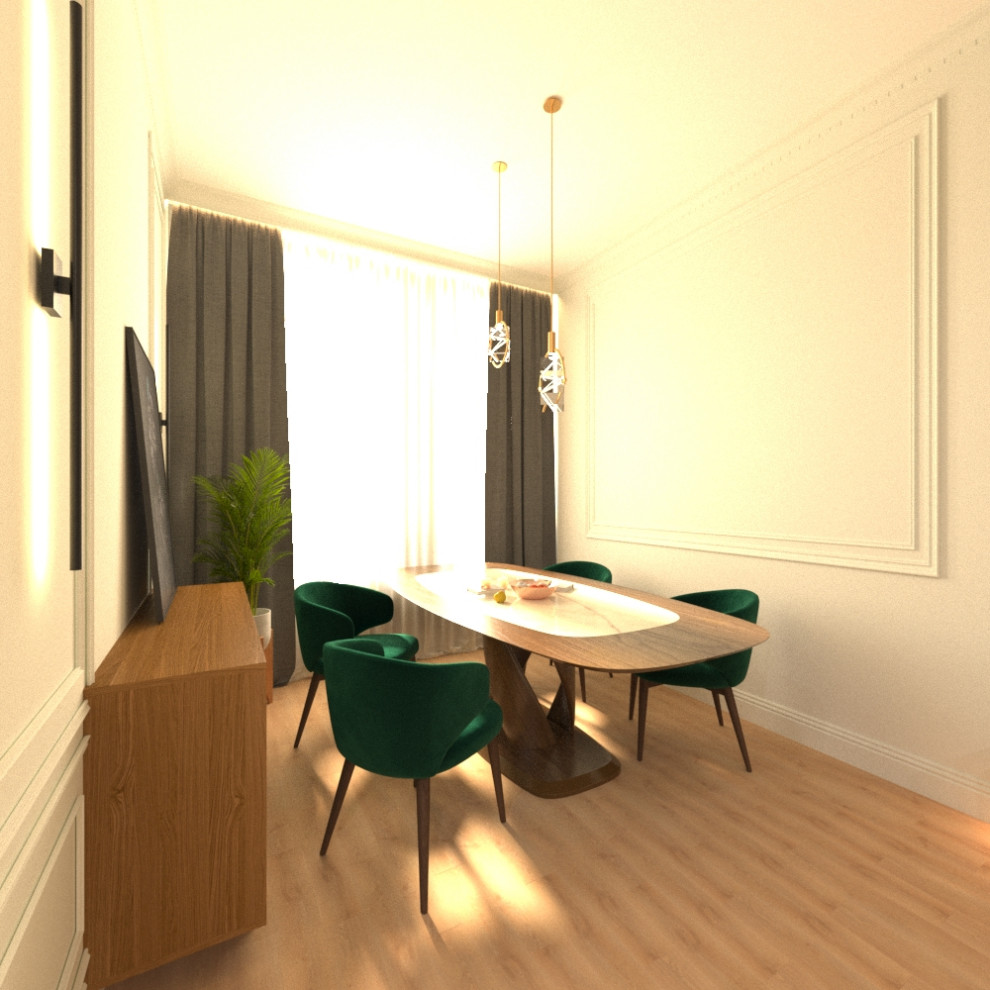 Квартира в ЖК Скандинавия