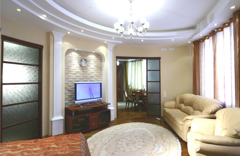 Квартира 129 м