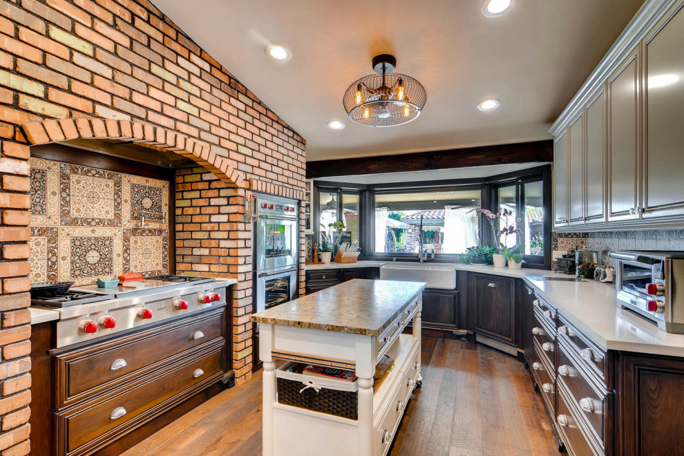 Southwest Style Full Home Remodel