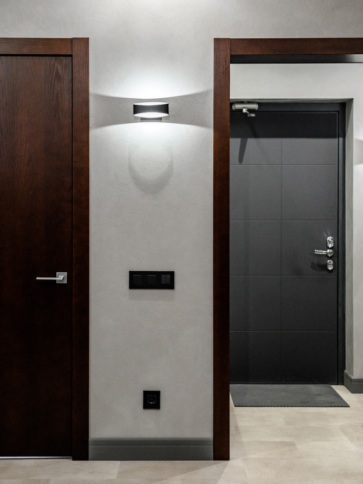 Загородный жилой дом