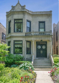 Houzz Tour: Victorian Vibes Return to a Chicago Graystone (27 photos)