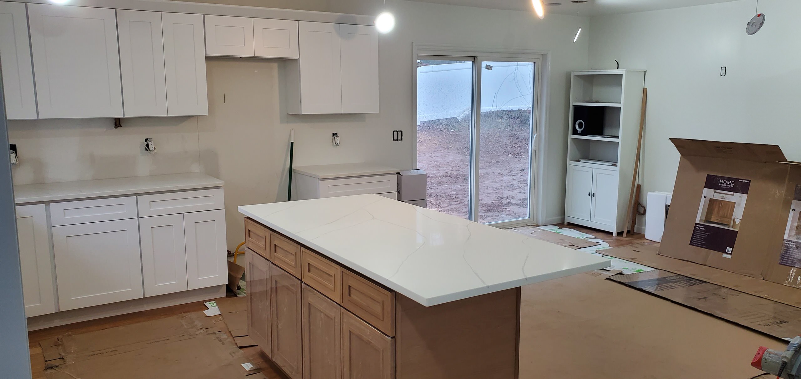 Kitchen Renovation