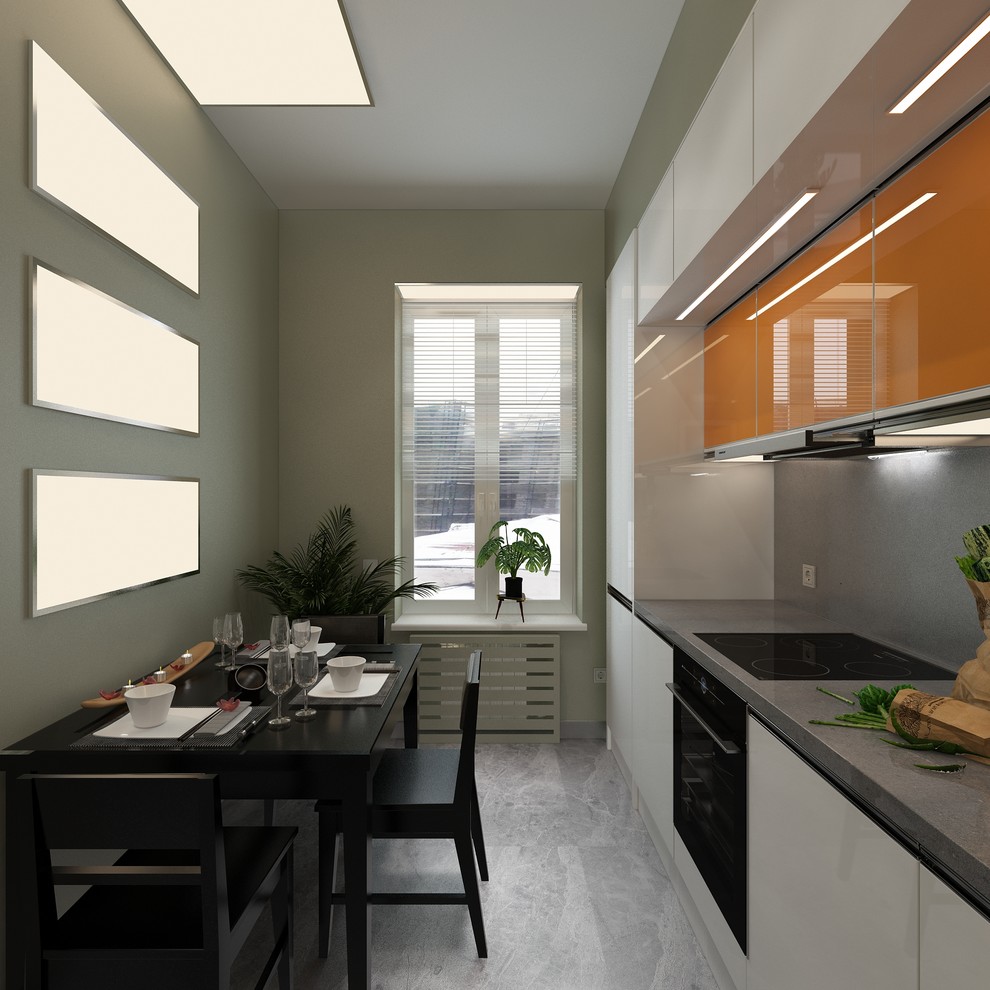 Квартира в Москве