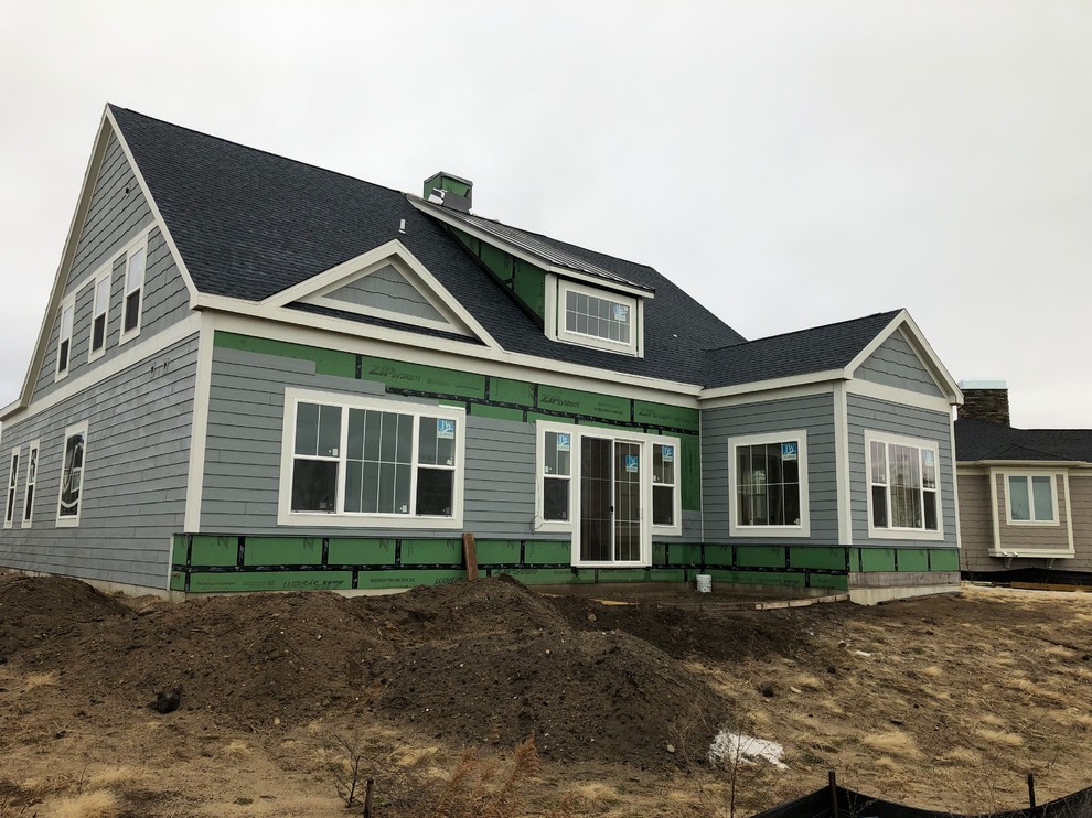 Siding Installation