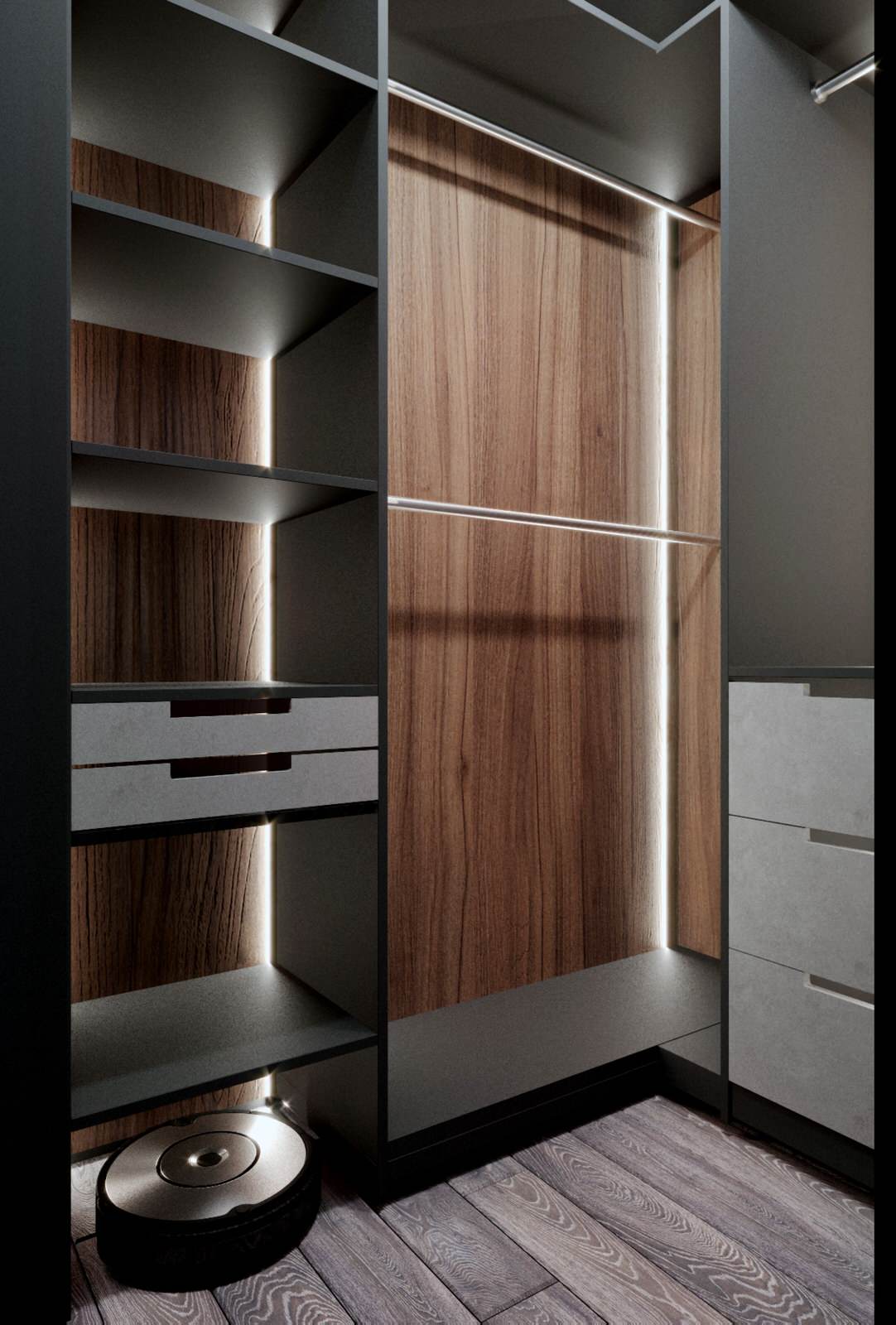 Студия 26 кв.м. в Мытищах