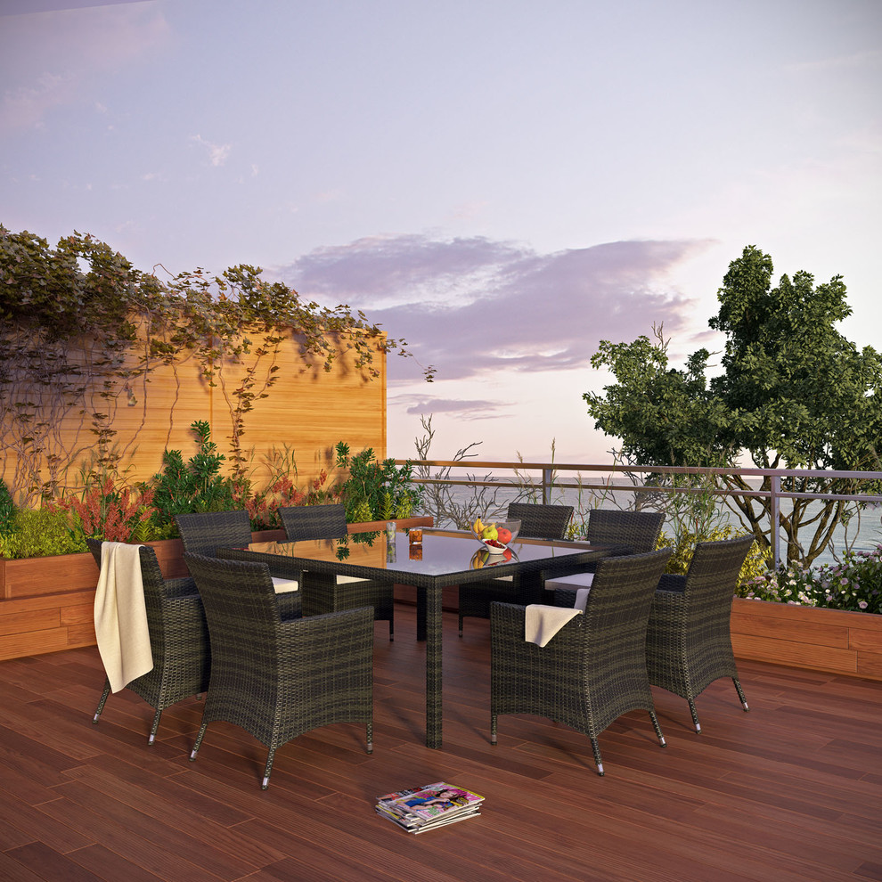 Patio Furniture Outdoor Furniture Modern Patio Los Angeles by