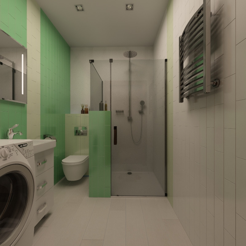 Квартира в ЖК Менделеев. Екатеринбург