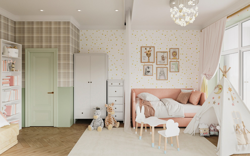 ЖК RiverSky 120 кв.м.