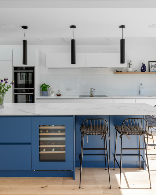 Hitchin Kitchen trendy-koekken