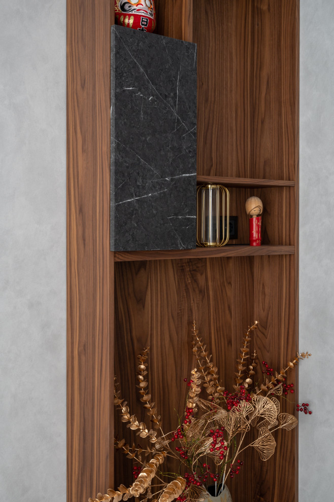 105 Садовые Кварталы. Мебель в гостиную