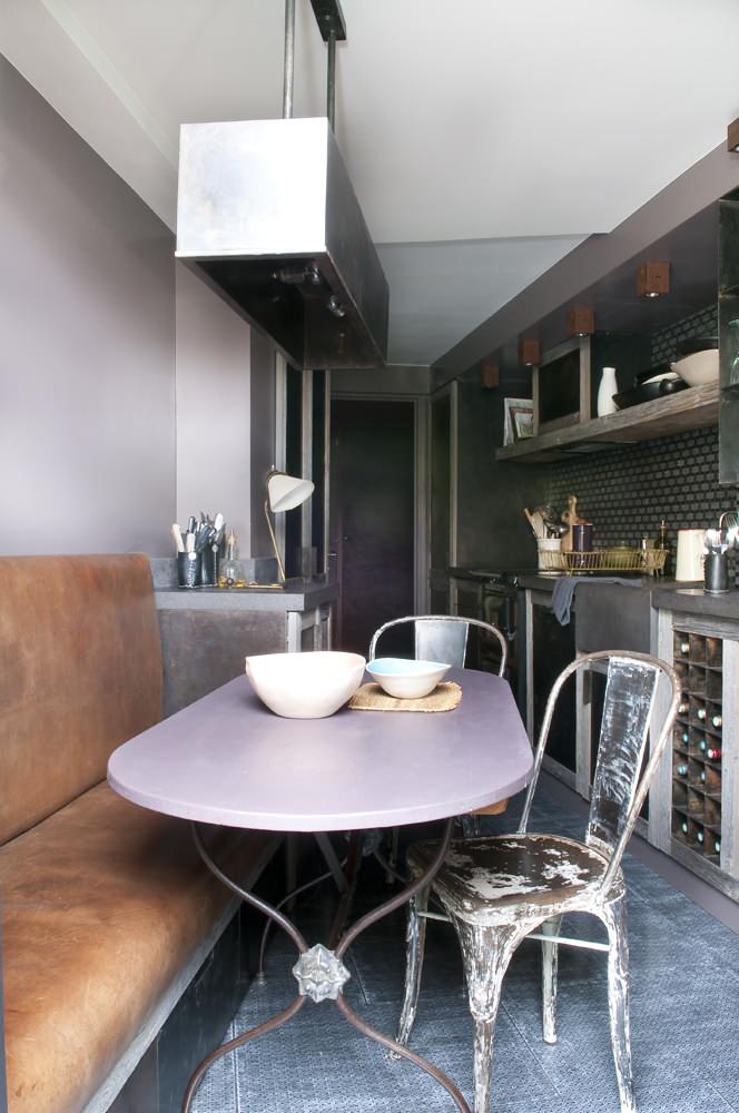 Кухня 12 кв. м.: фото и описание создания современного красивого и стильного дизайна