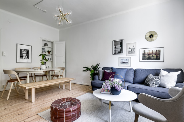 Fredh&auml;llsgatan skandinavisch-wohnbereich