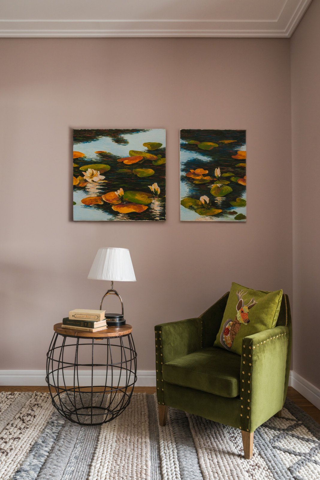 Палитра осени