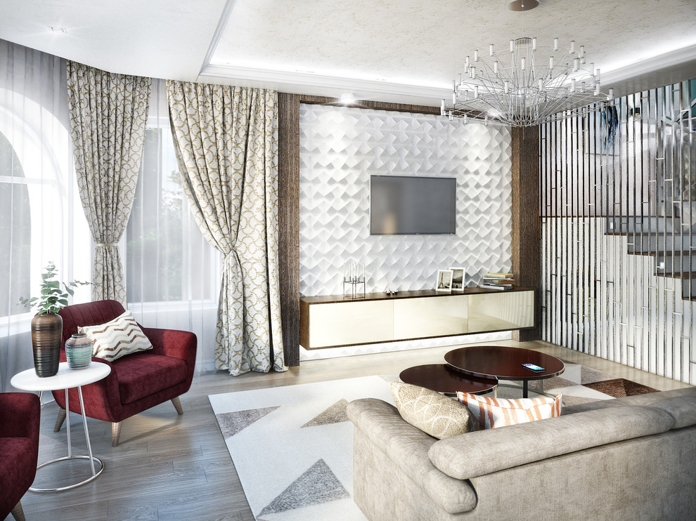 Дом для молодой семьи