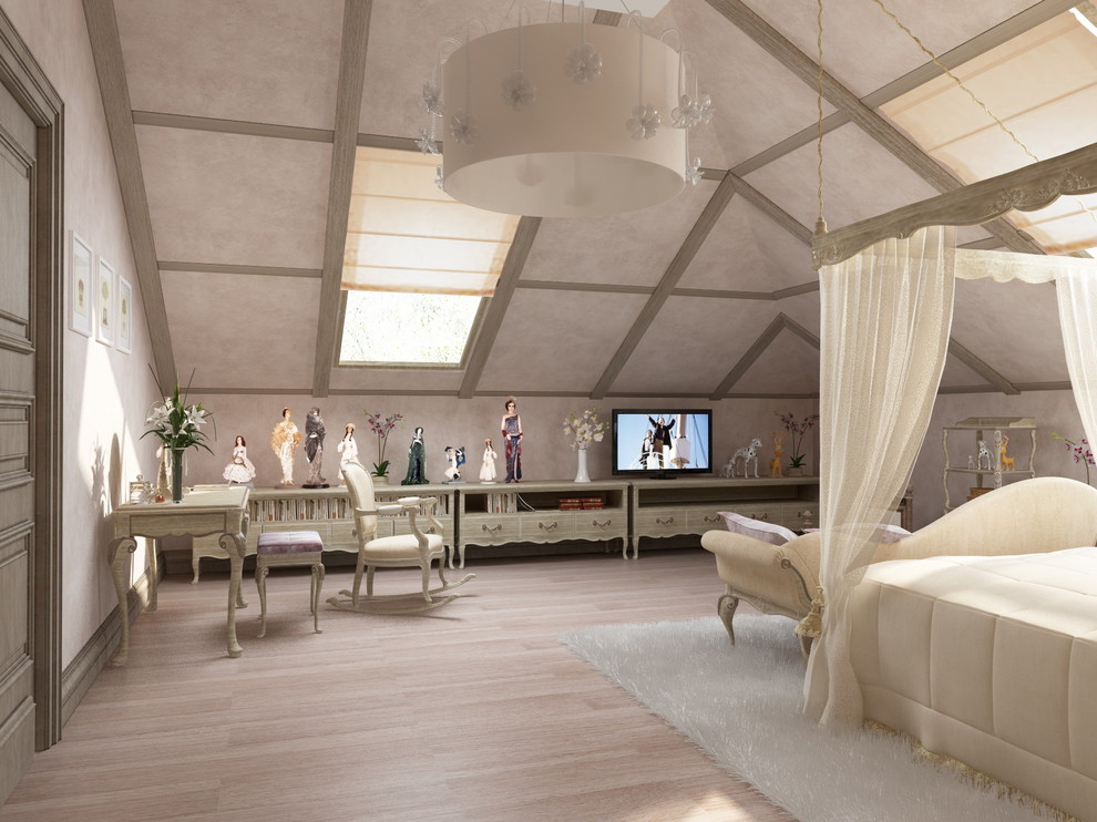 дом в Подмосковье