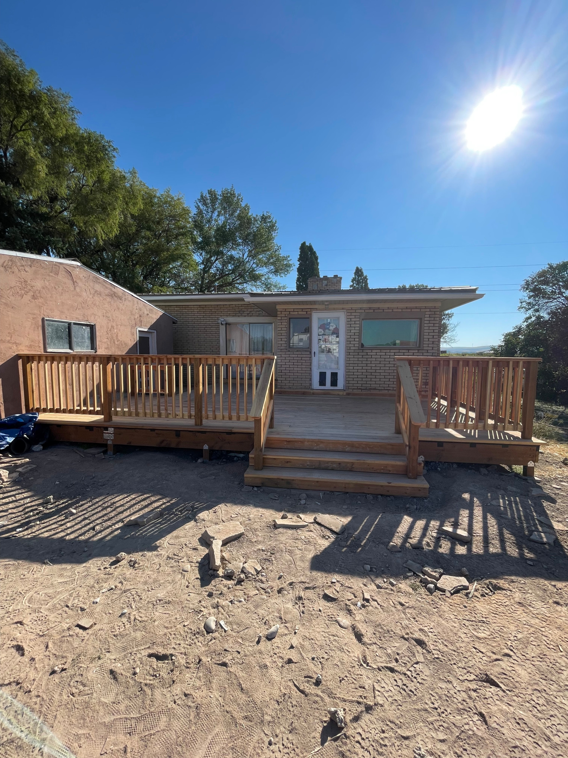 Farm Deck