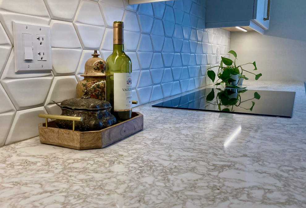 Home design - transitional home design idea in Toronto